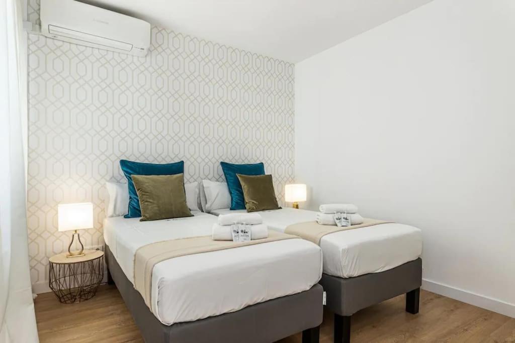 Nice Apartment Near Gran Via Val27 Madrid Buitenkant foto