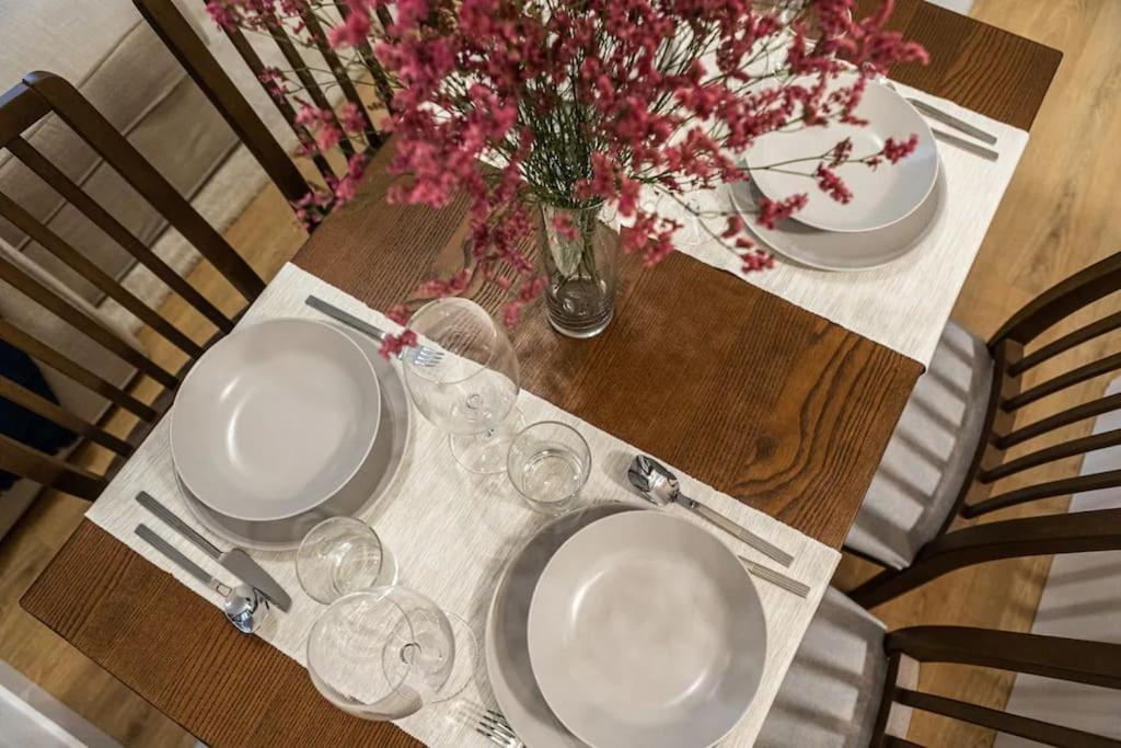 Nice Apartment Near Gran Via Val27 Madrid Buitenkant foto